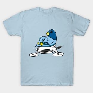 Lazy Bird T-Shirt